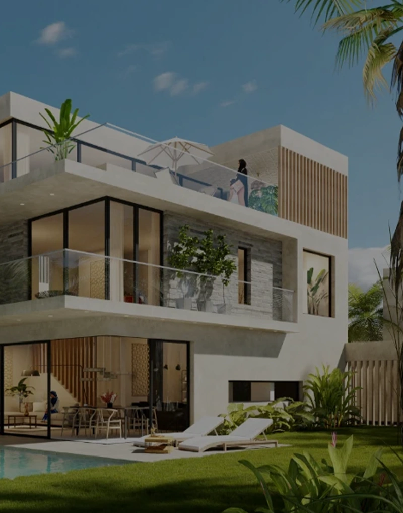 Bustani Villas