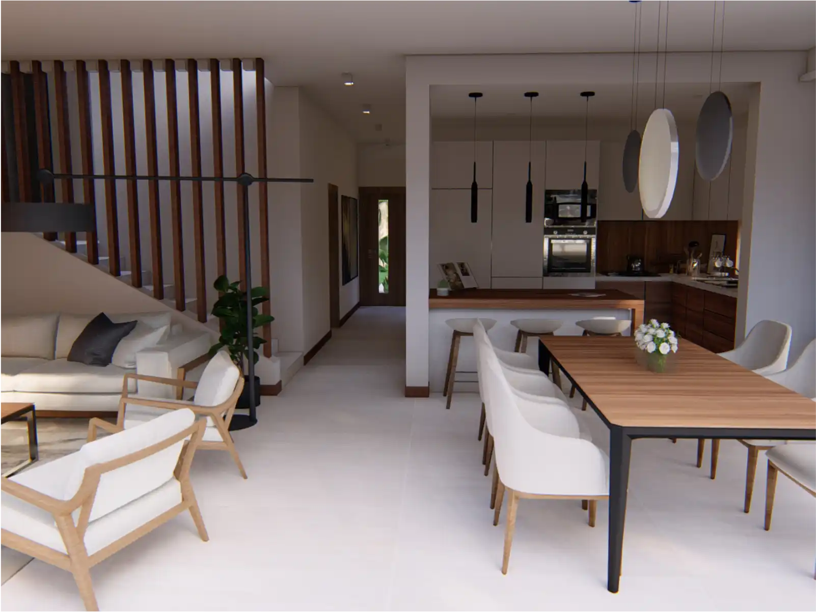 Bustani Villas