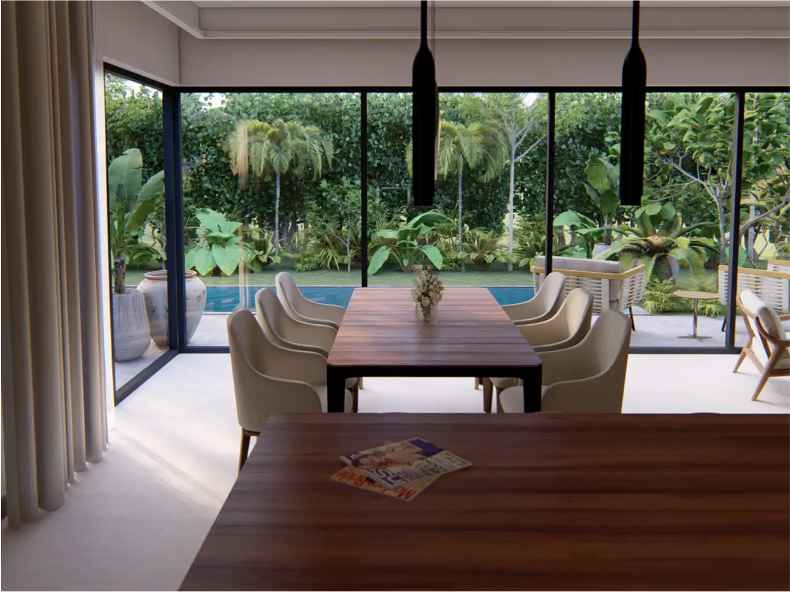 Bustani Villas